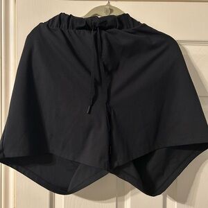 32 Degrees Cool Black Shorts